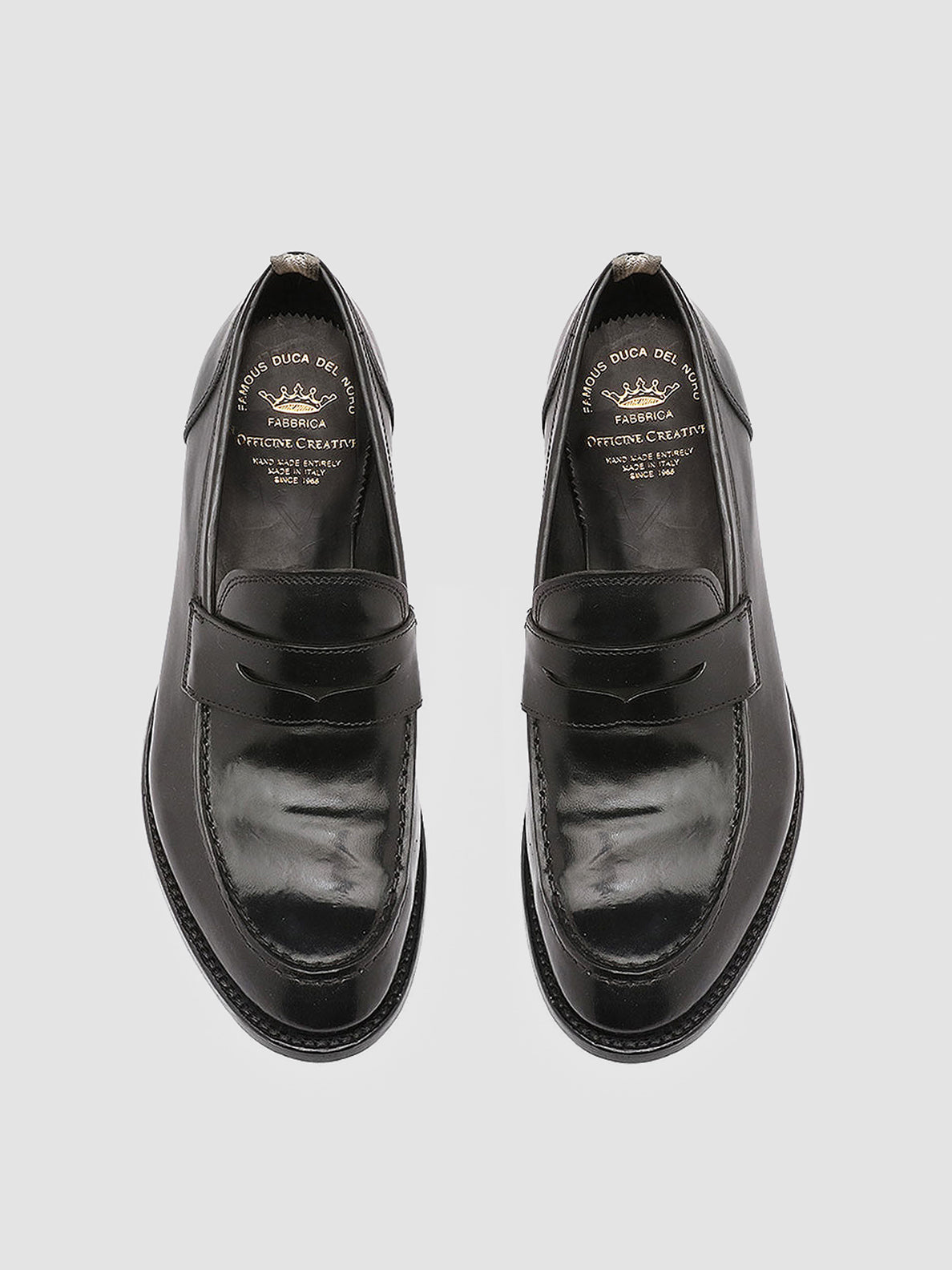 ANATOMIA/71 CANYON NERO