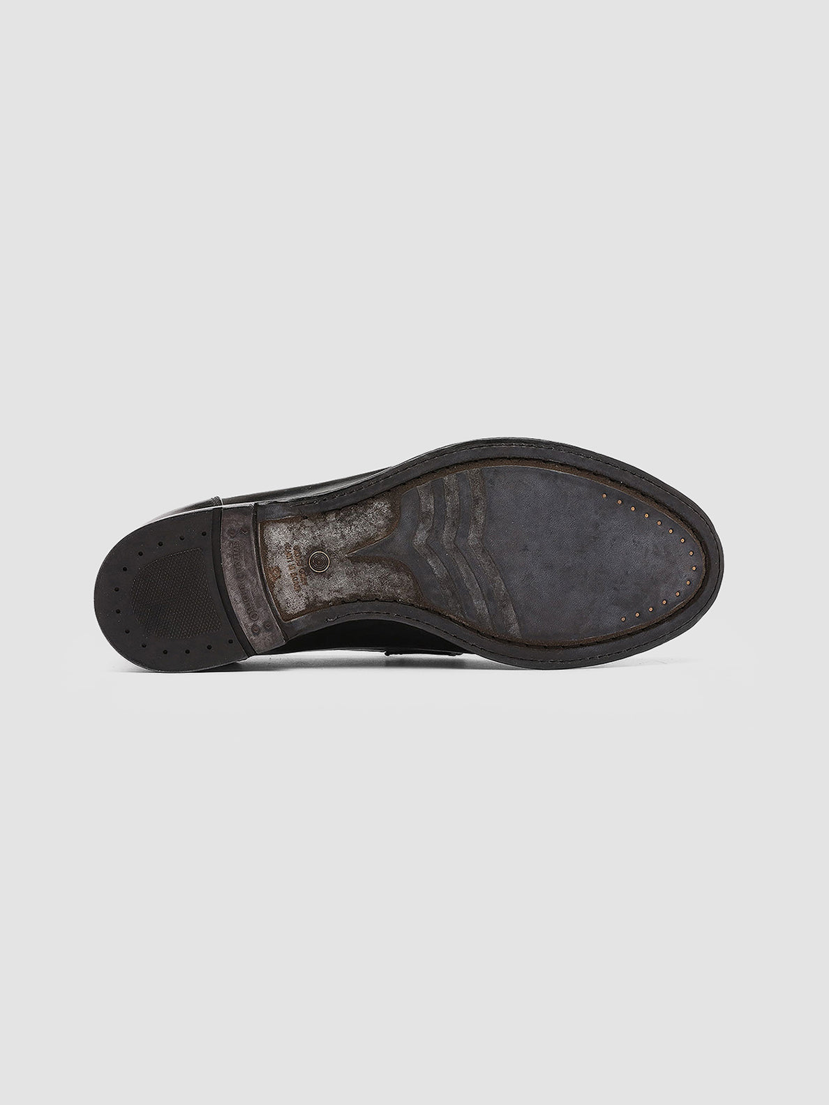 ANATOMIA/71 CANYON NERO
