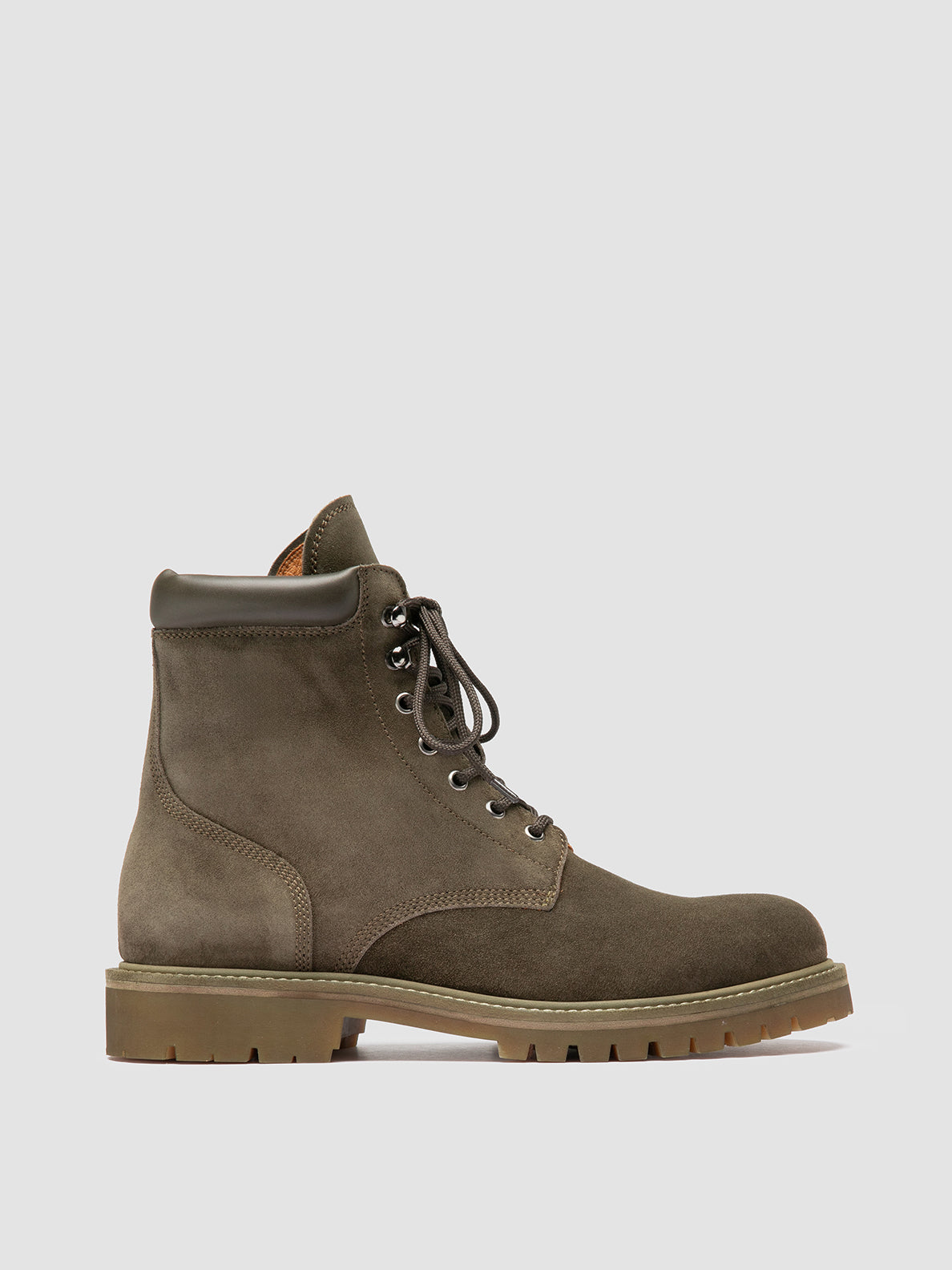 BOSS/002 L.CACHEMIRE/GIANO TONAL KHAKI/MILITARY OLIVE
