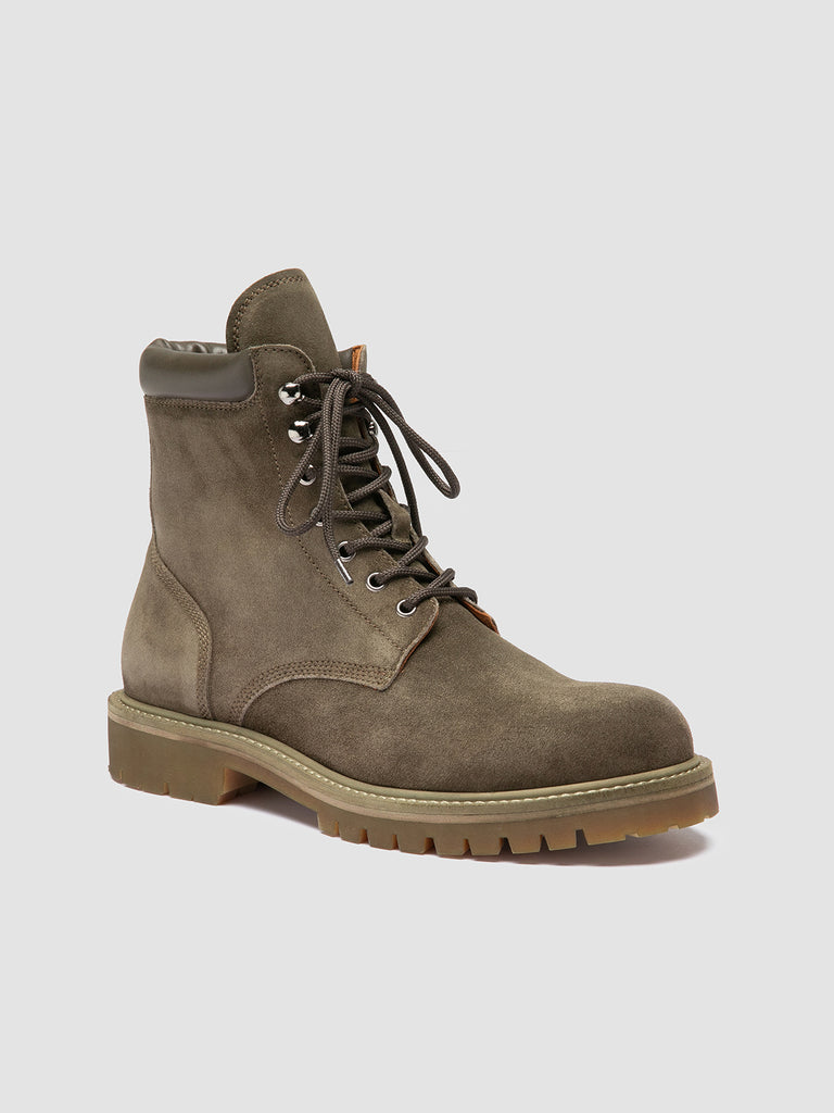 BOSS/002 L.CACHEMIRE/GIANO TONAL KHAKI/MILITARY OLIVE