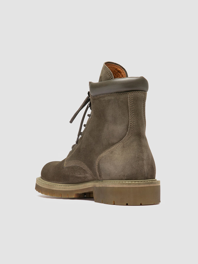 BOSS/002 L.CACHEMIRE/GIANO TONAL KHAKI/MILITARY OLIVE