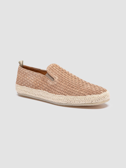 BOWLINE/001 COCO INTRECCIO MOUTARDE