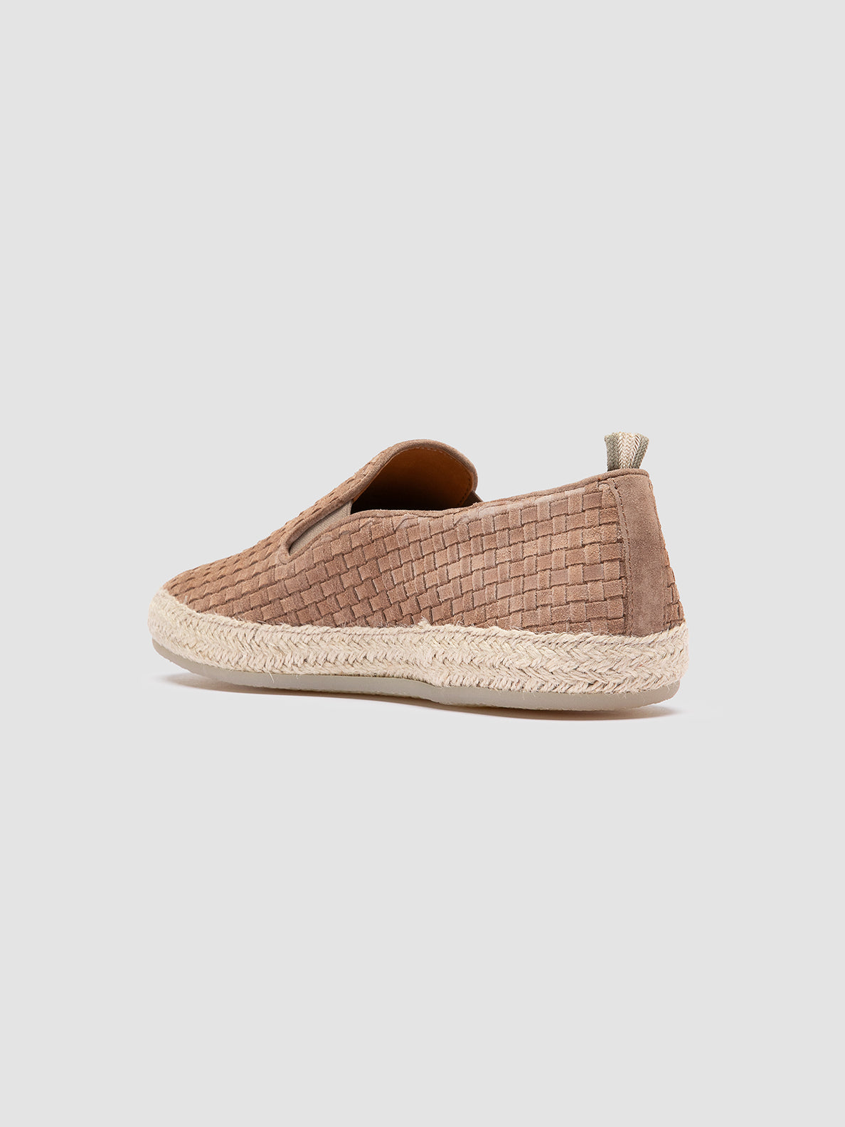 BOWLINE/001 COCO INTRECCIO MOUTARDE