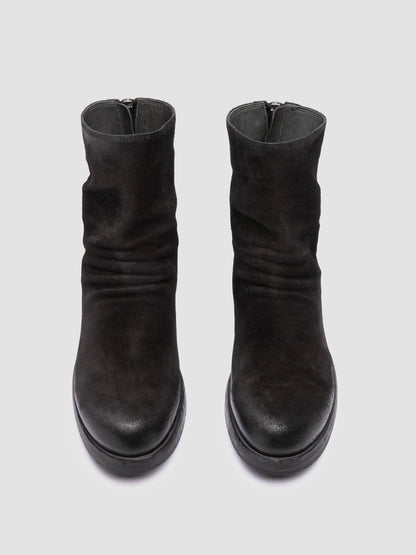 BULLA DD/303 LIGHT CACHEMIRE NERO