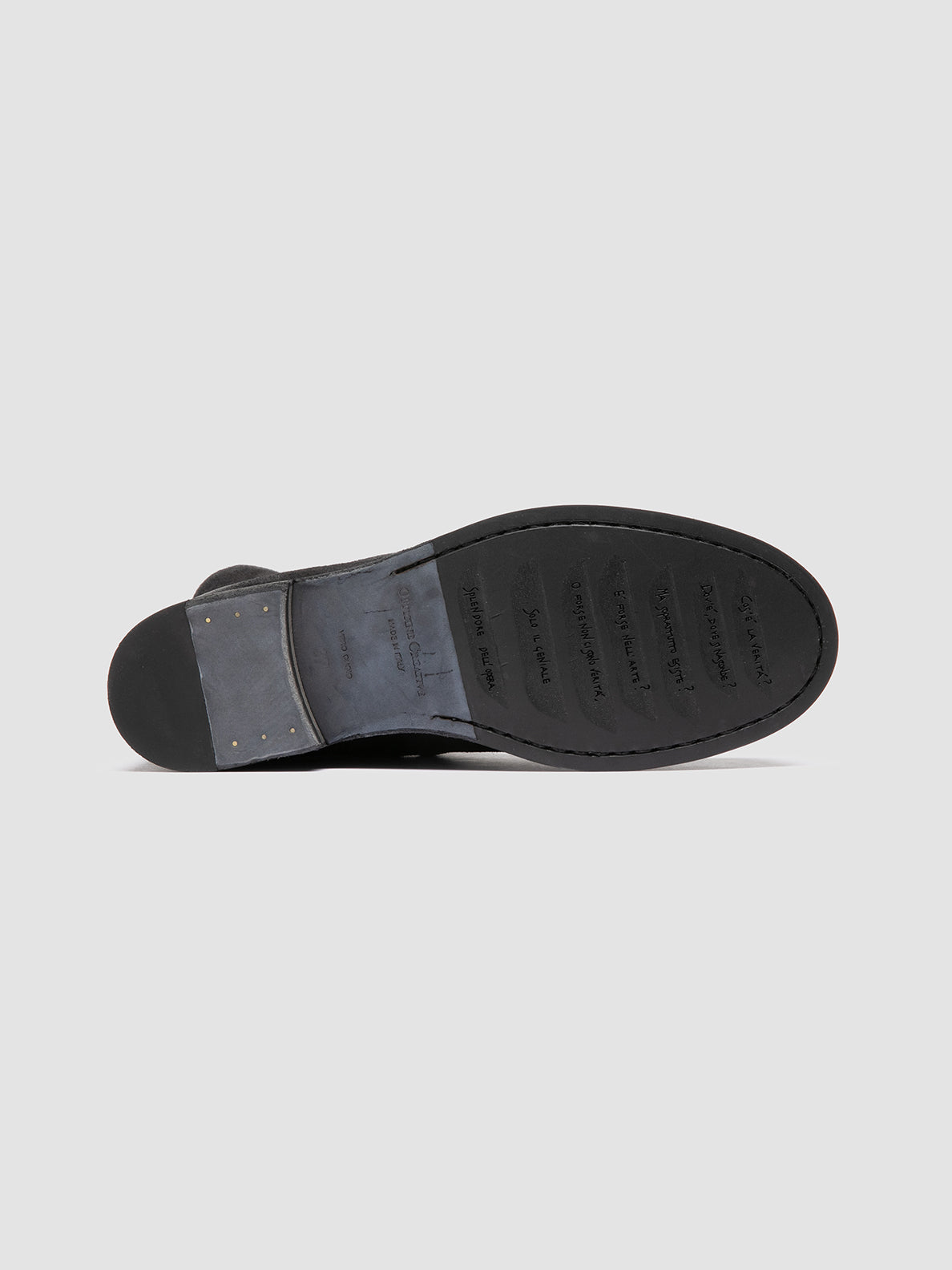 BULLA DD/303 LIGHT CACHEMIRE NERO