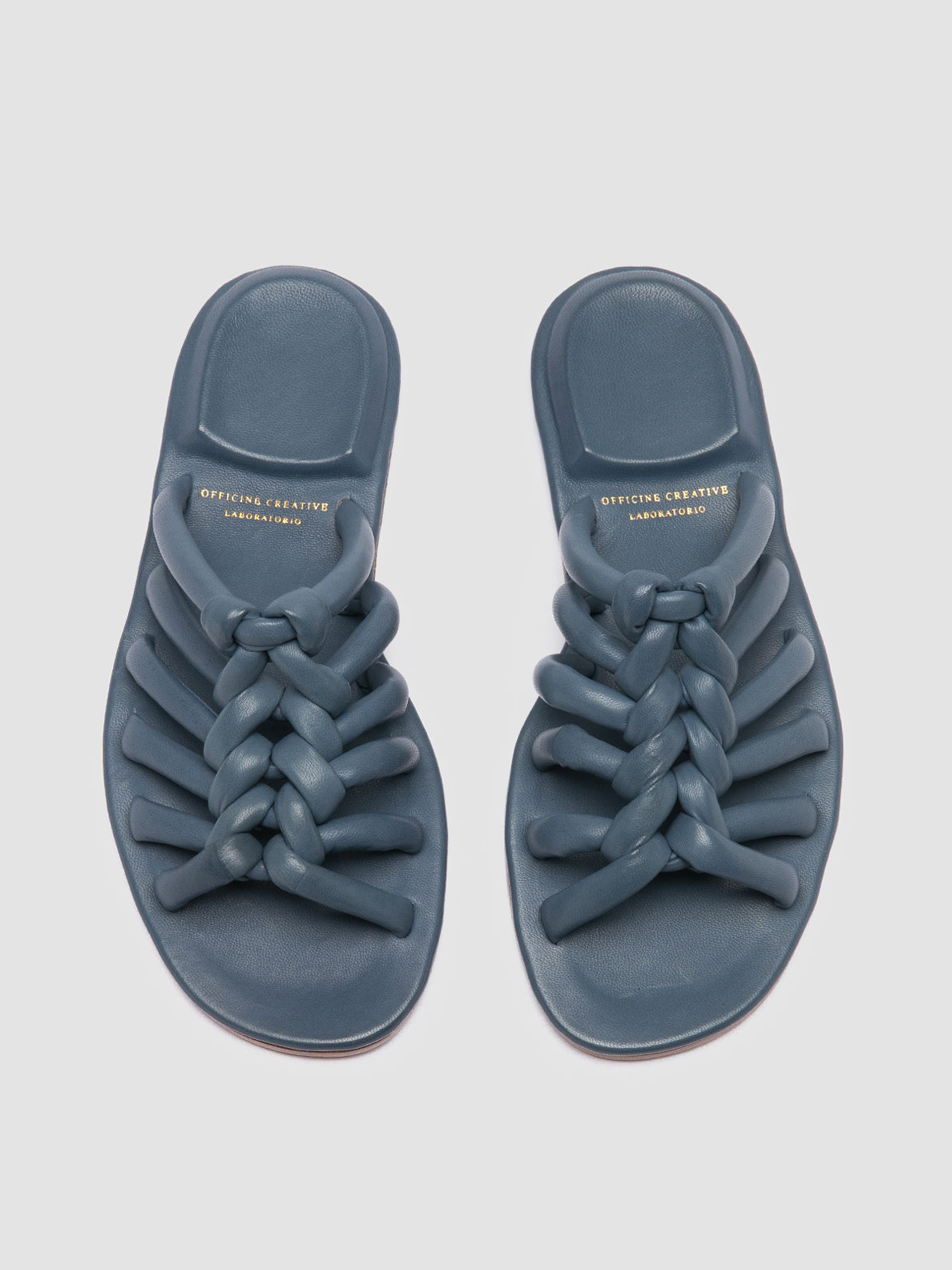 CYBILLE/016 GUANTERIA VINTAGE BLUE
