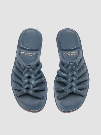 CYBILLE/016 GUANTERIA VINTAGE BLUE