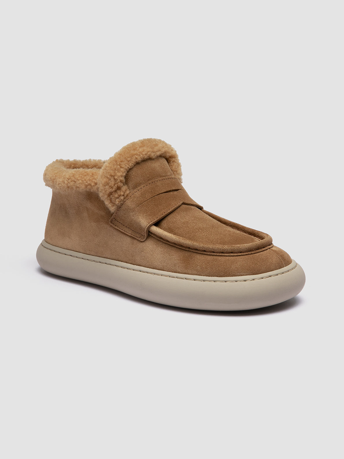 DINGHY/104 L.CACHEMIRE ALCE_F.DO HERBE_fur