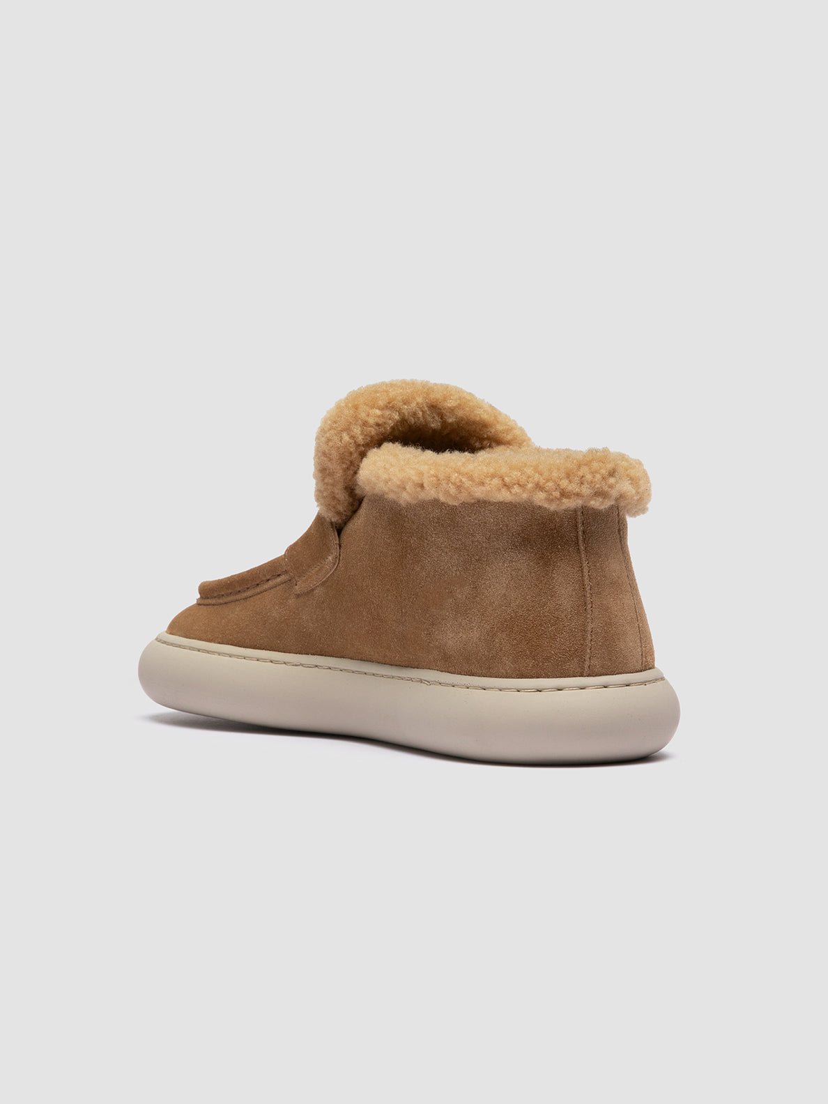 DINGHY/104 L.CACHEMIRE ALCE_F.DO HERBE_fur