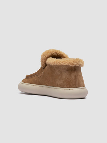 DINGHY/104 L.CACHEMIRE ALCE_F.DO HERBE_fur
