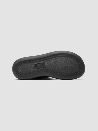 DINGHY/105 L.CACHEMIRE NERO_F.DO NERO_fur