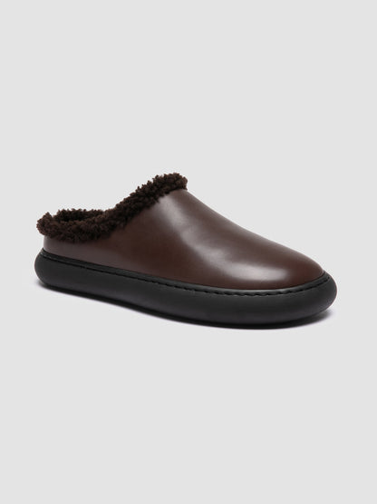 DINGHY/108 BUTTERO NAPPA MORO_F.DO NERO_fur
