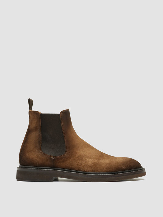 DUDE FLEXI/003 AERO L.CACHEMIRE CASTAGNO