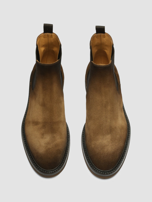 DUDE FLEXI/003 AERO L.CACHEMIRE CASTAGNO