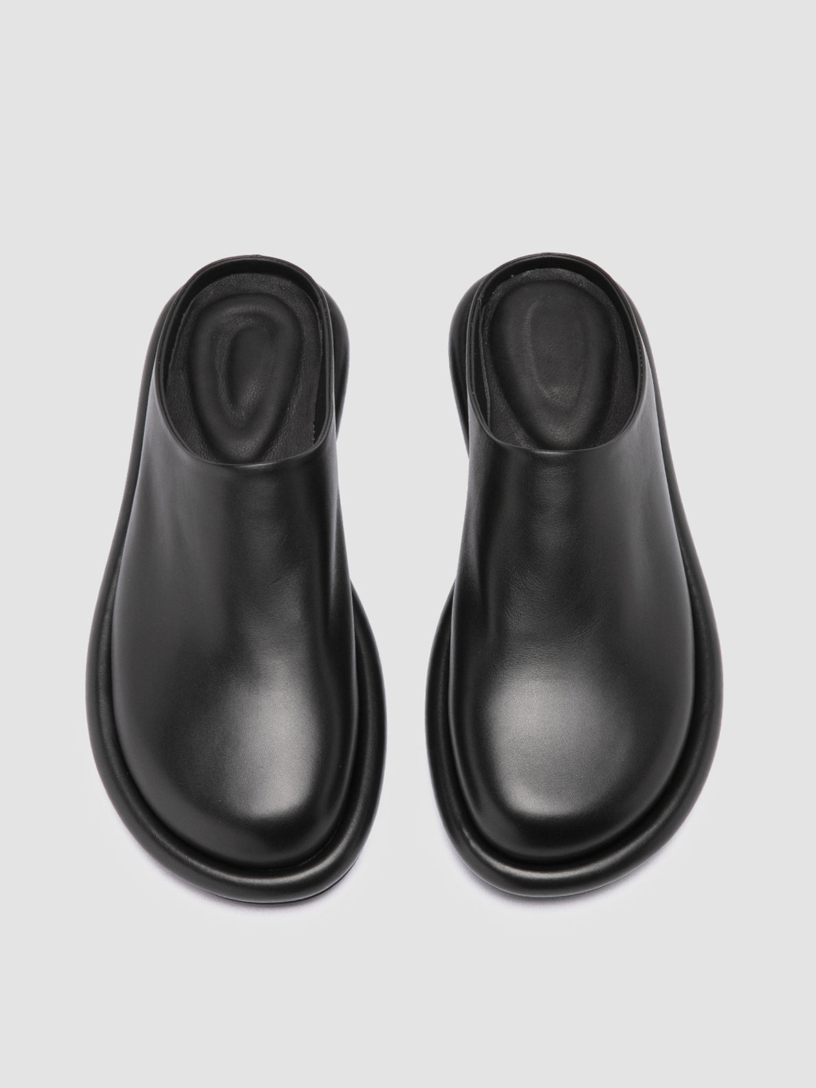 ESTENS/107 BUTTERO NAPPA NERO