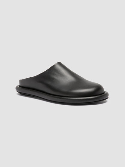ESTENS/107 BUTTERO NAPPA NERO