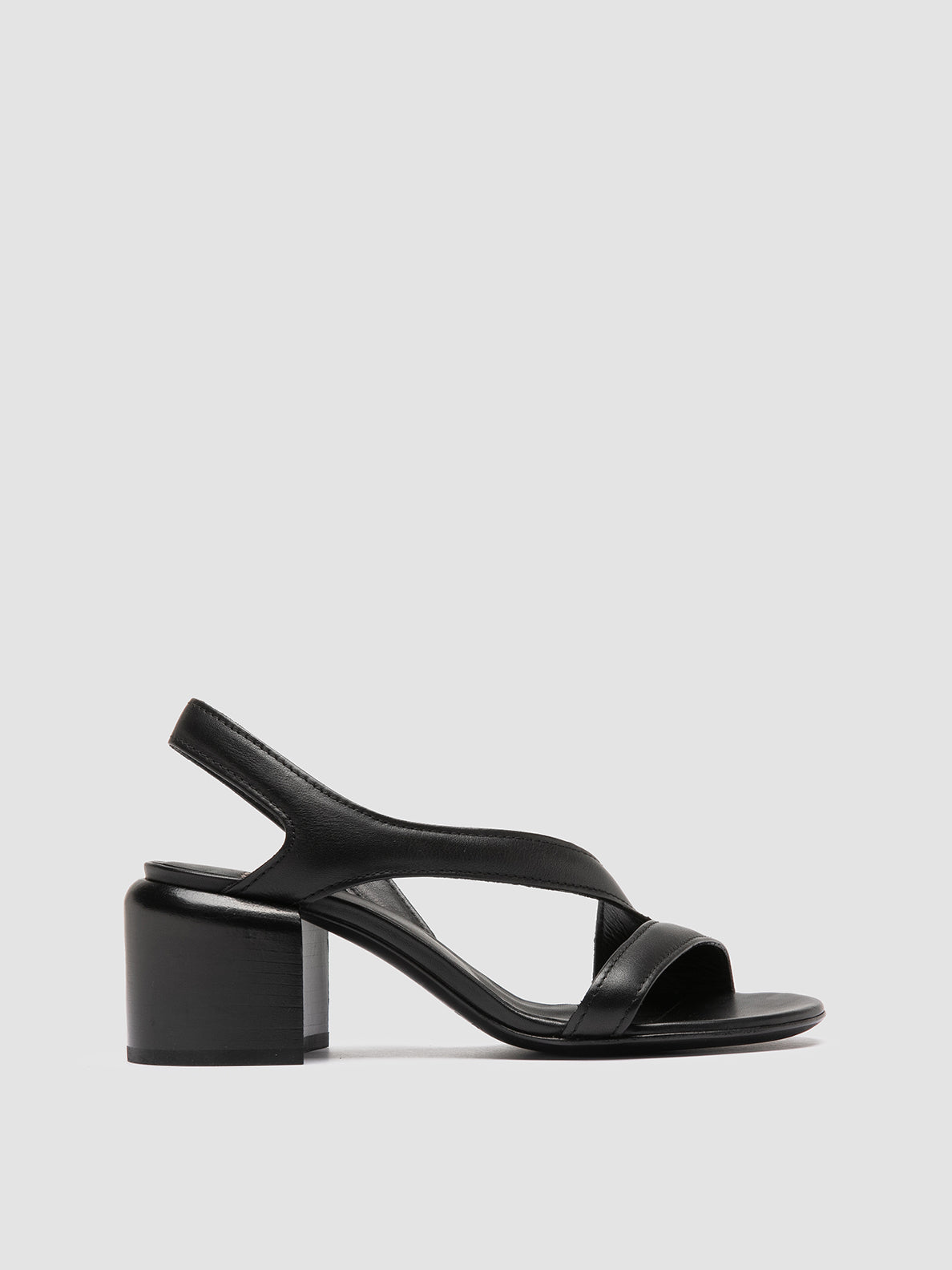 ETHEL/023_S BUTTERO NAPPA NERO