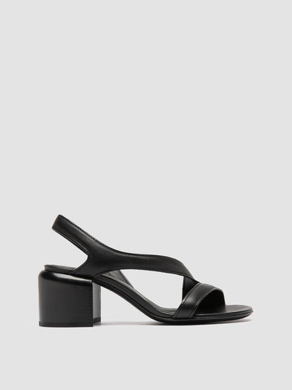 ETHEL/023_S BUTTERO NAPPA NERO