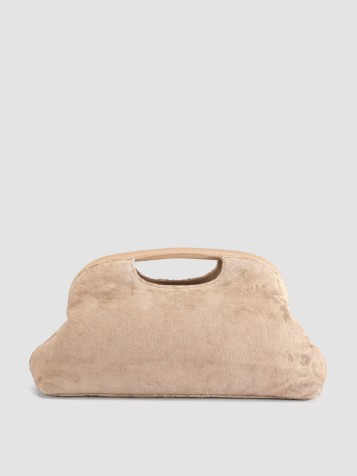 HELEN/02 MICROCUT TAUPE
