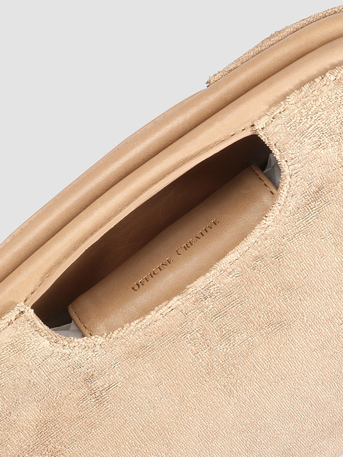 HELEN/02 MICROCUT TAUPE
