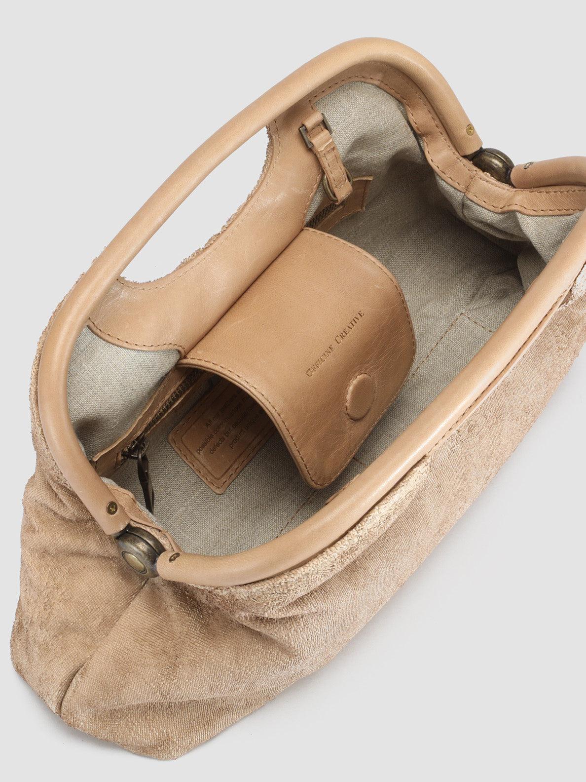 HELEN/02 MICROCUT TAUPE