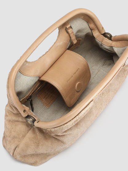 HELEN/02 MICROCUT TAUPE