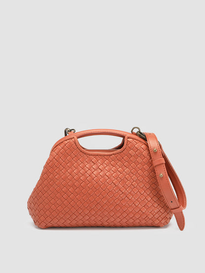 HELEN/12 MIGNON RUST ROSE