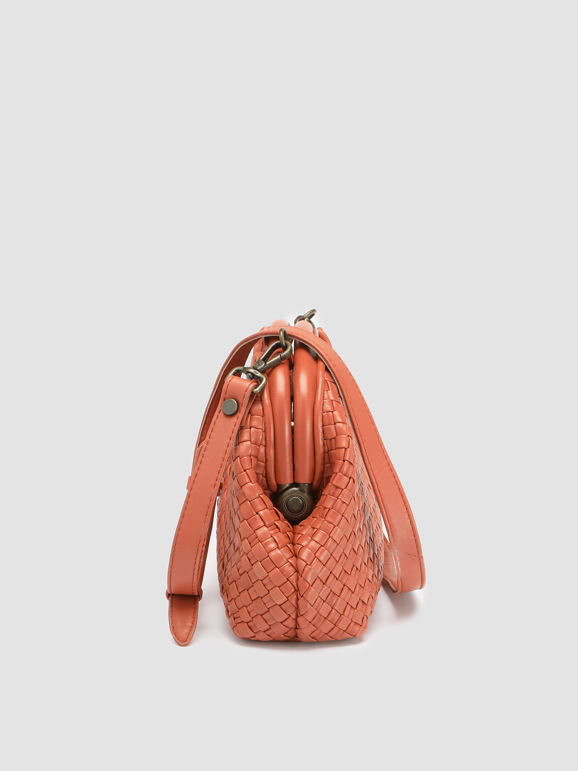 HELEN/12 MIGNON RUST ROSE