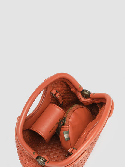 HELEN/12 MIGNON RUST ROSE