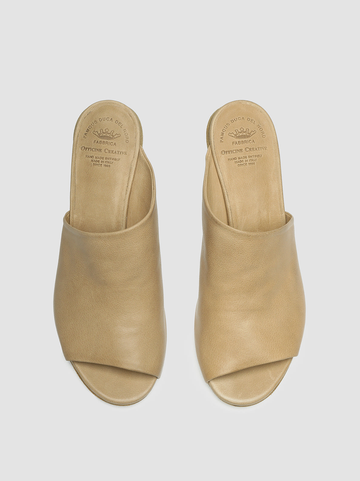 HELYETTE/016 IGNIS TAUPE