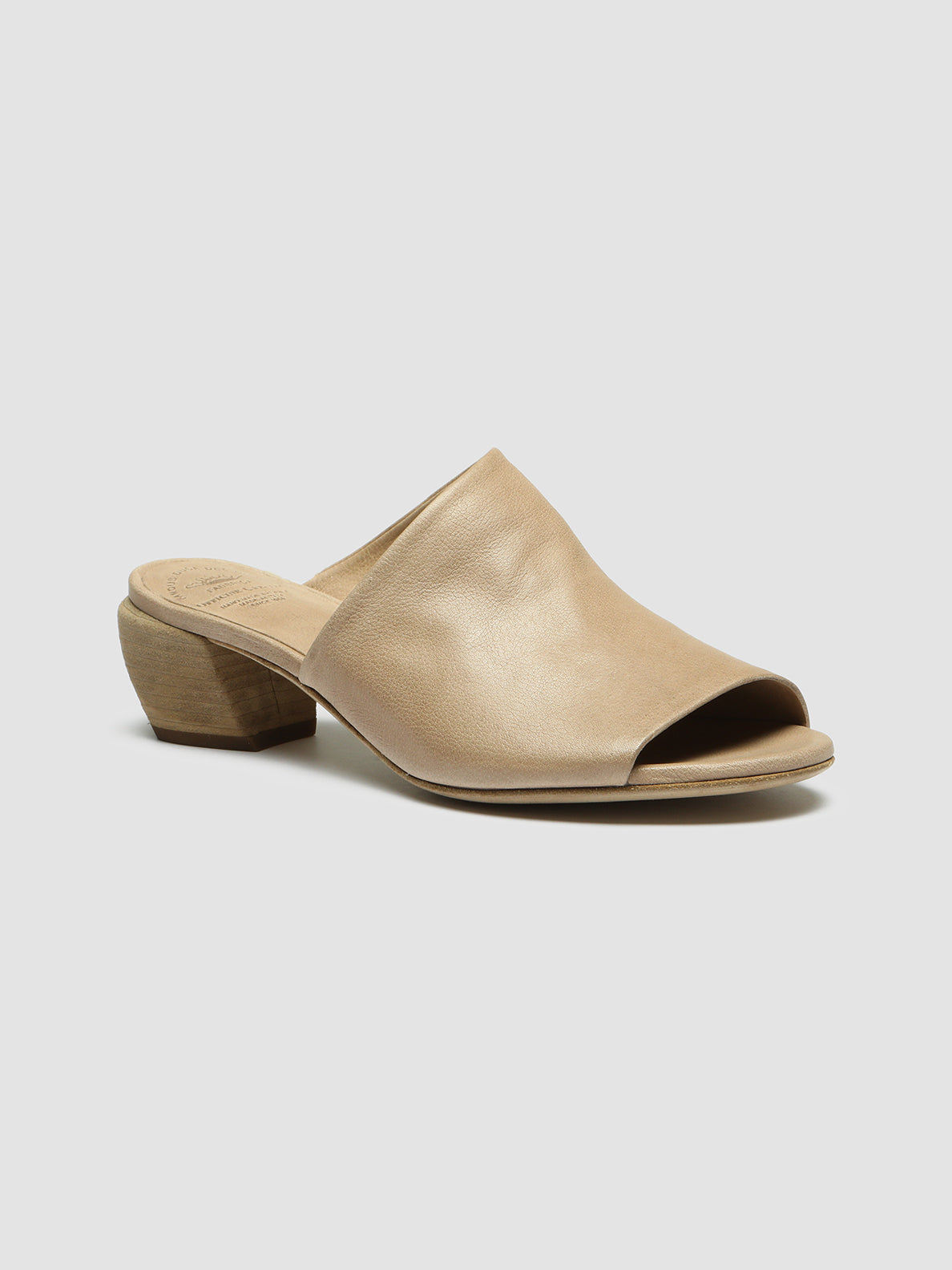 HELYETTE/016 IGNIS TAUPE