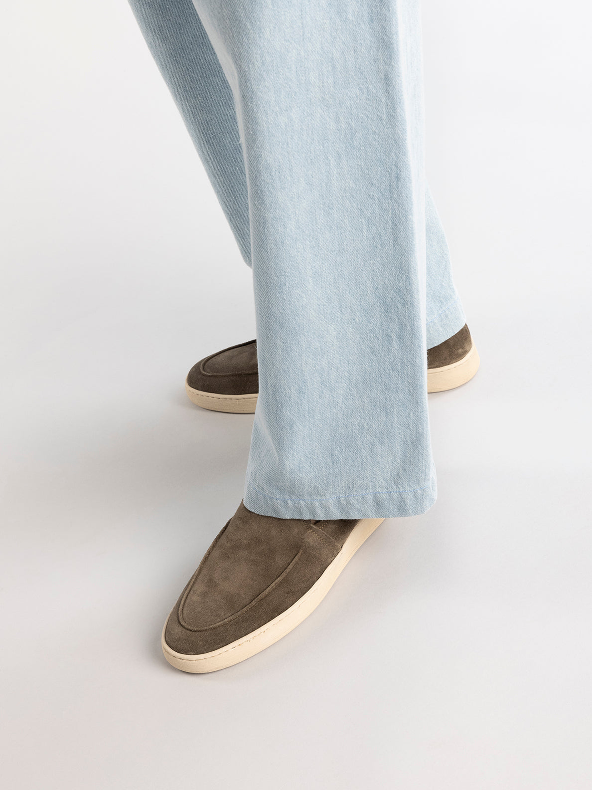 HERBIE/006 LIGHT CACHEMIRE DEEP NAVY - F.DO HERBE