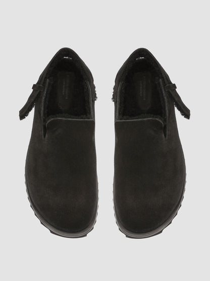 INTROSPECTUS/004 L.CACHEM NERO FOD. MONTONE