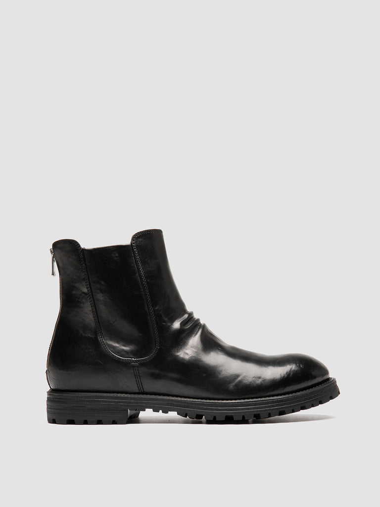 ISSEY RUBBER/008 NOVAK T. NERO