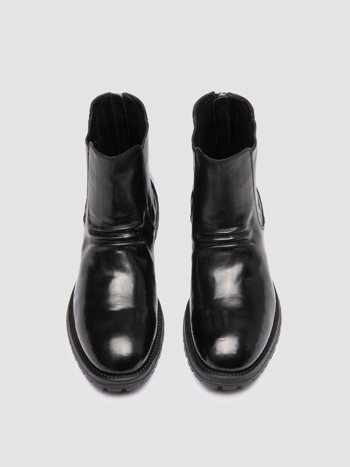 ISSEY RUBBER/008 NOVAK T. NERO