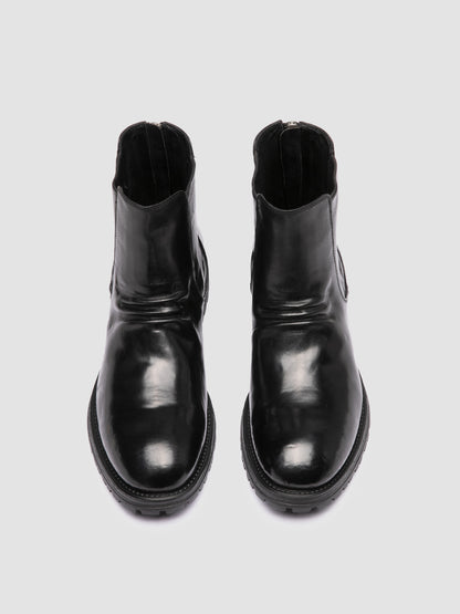 ISSEY RUBBER/008 NOVAK T. NERO