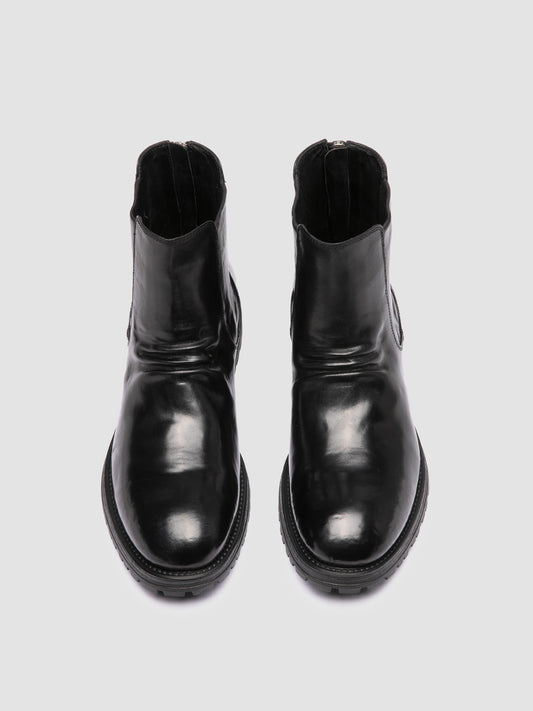 ISSEY RUBBER/008 NOVAK T. NERO
