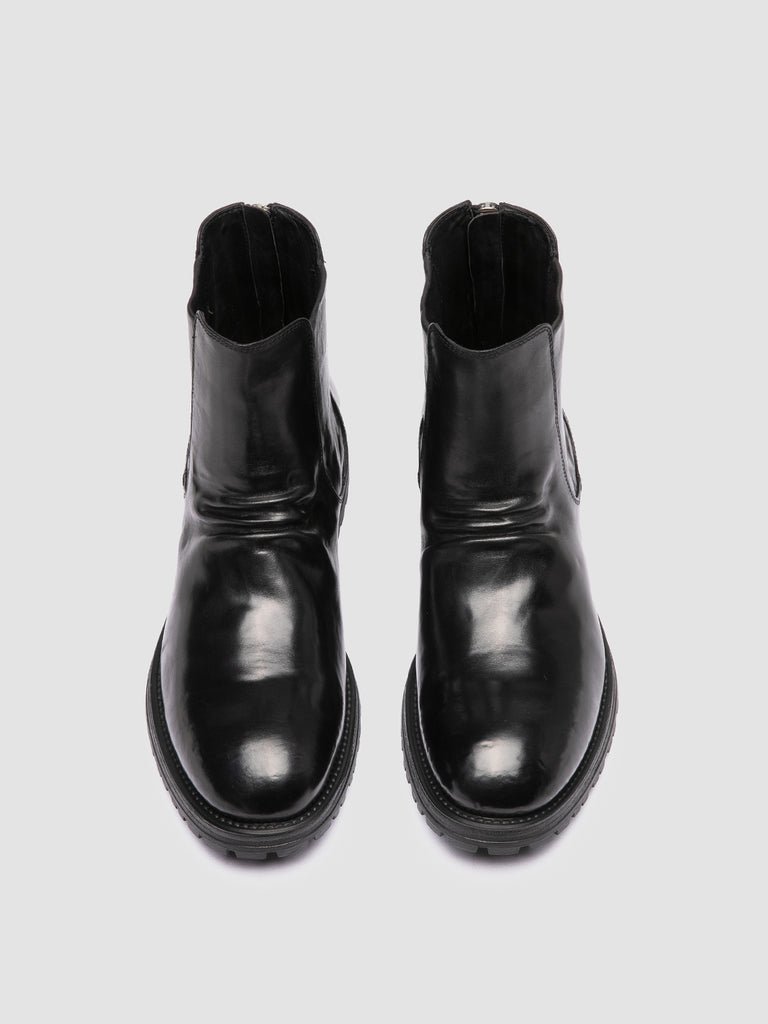 ISSEY RUBBER/008 NOVAK T. NERO
