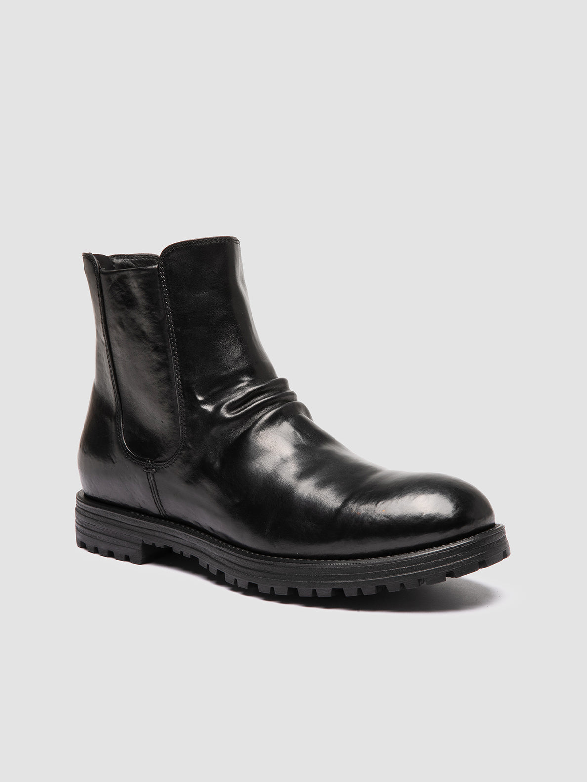 ISSEY RUBBER/008 NOVAK T. NERO