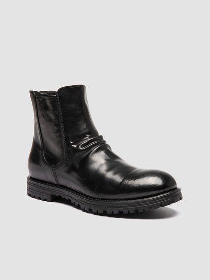ISSEY RUBBER/008 NOVAK T. NERO