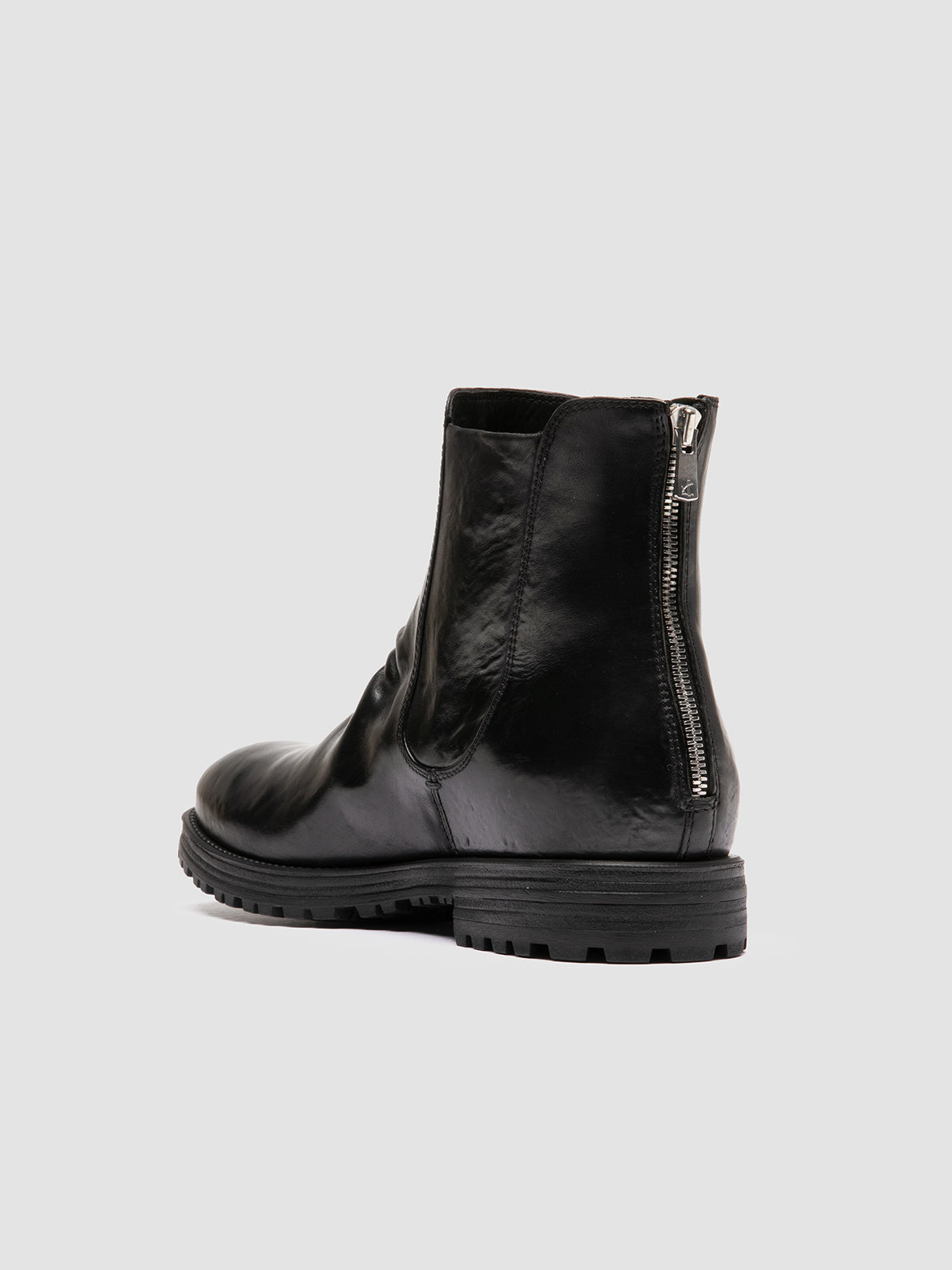 ISSEY RUBBER/008 NOVAK T. NERO