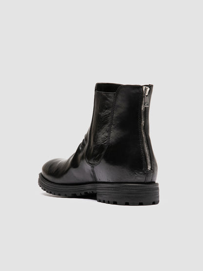 ISSEY RUBBER/008 NOVAK T. NERO