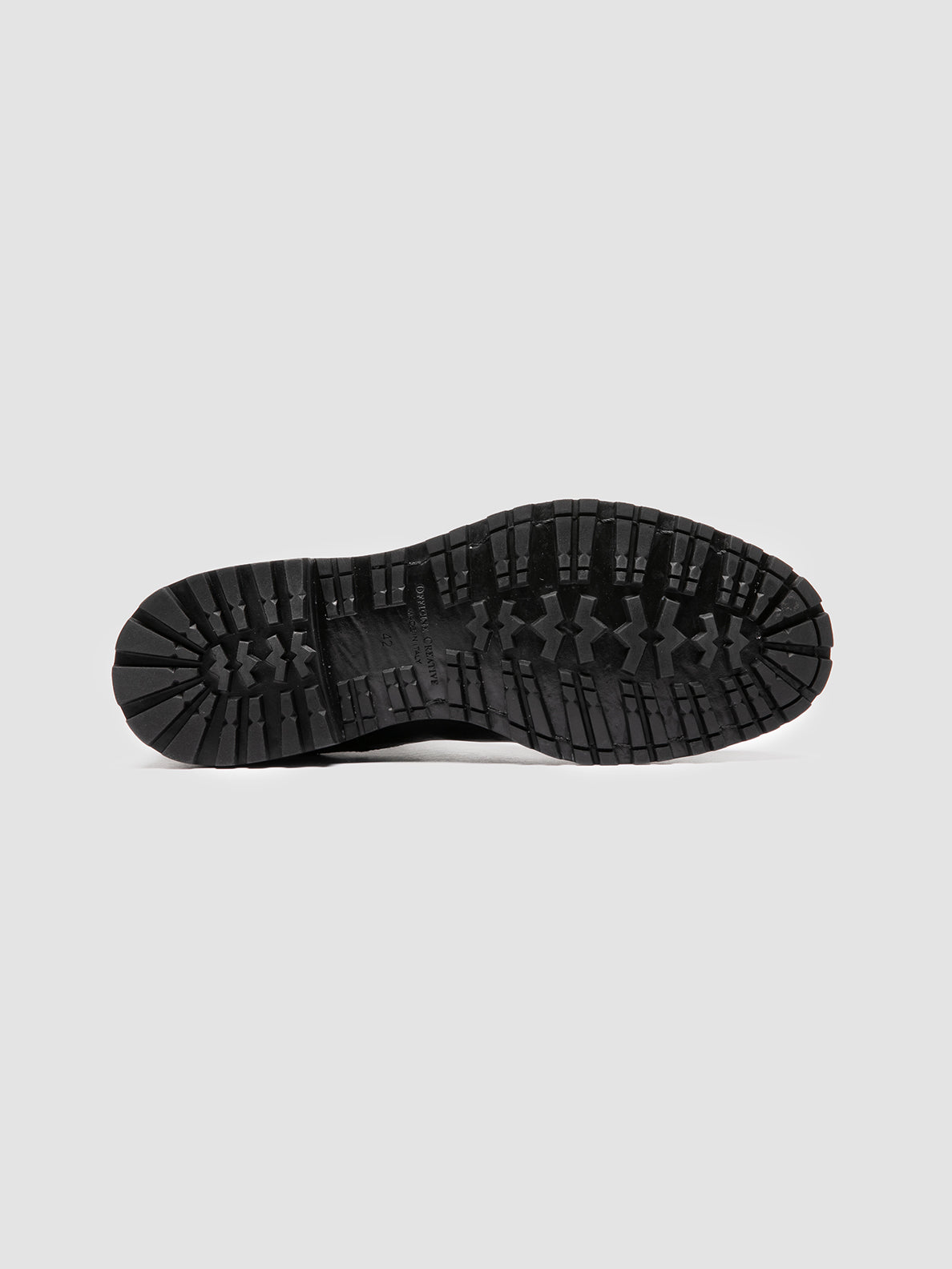 ISSEY RUBBER/008 NOVAK T. NERO