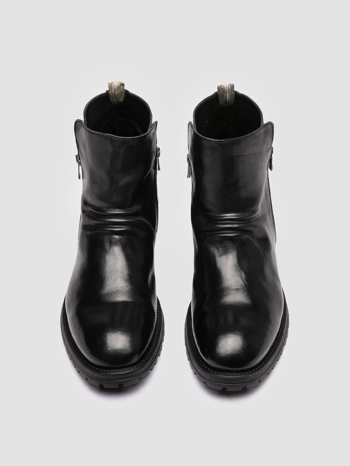 ISSEY RUBBER/009 NOVAK T. NERO