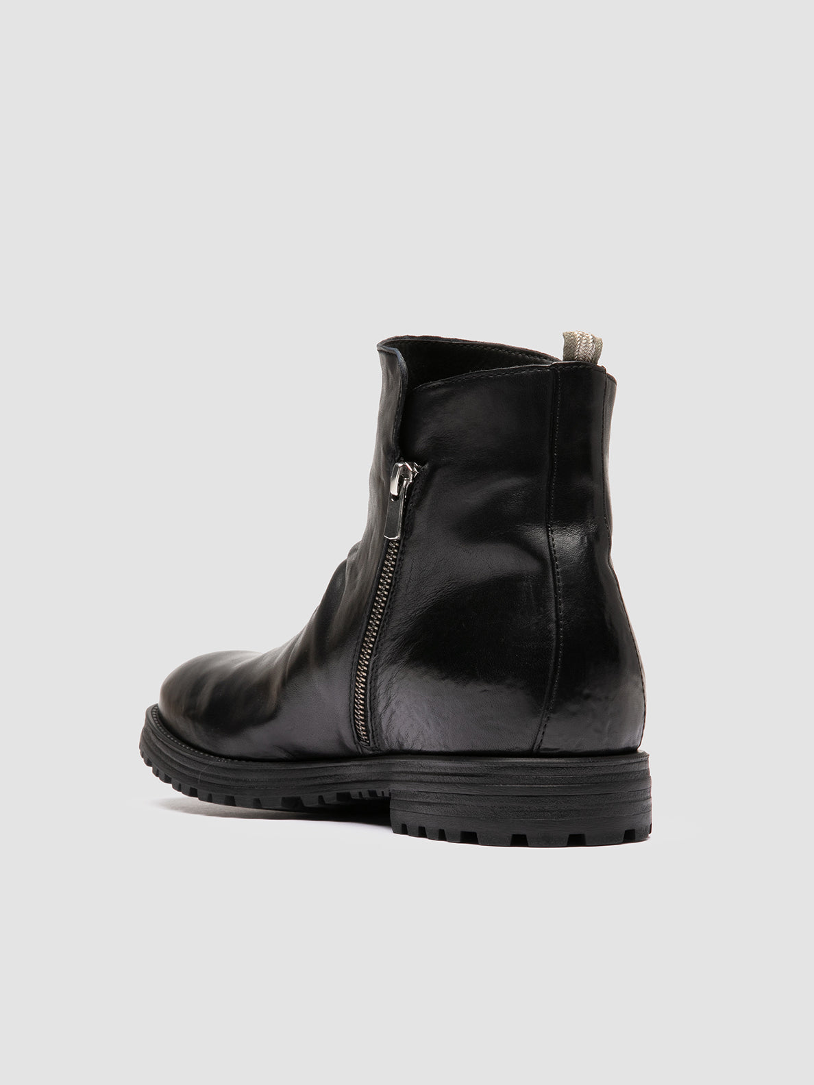 ISSEY RUBBER/009 NOVAK T. NERO