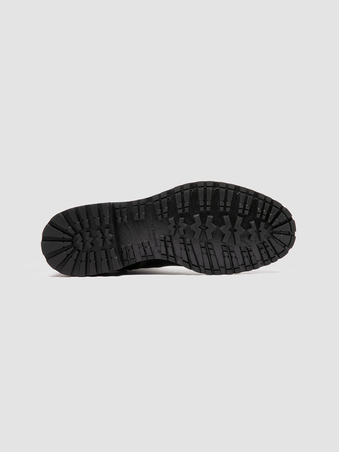 ISSEY RUBBER/009 NOVAK T. NERO