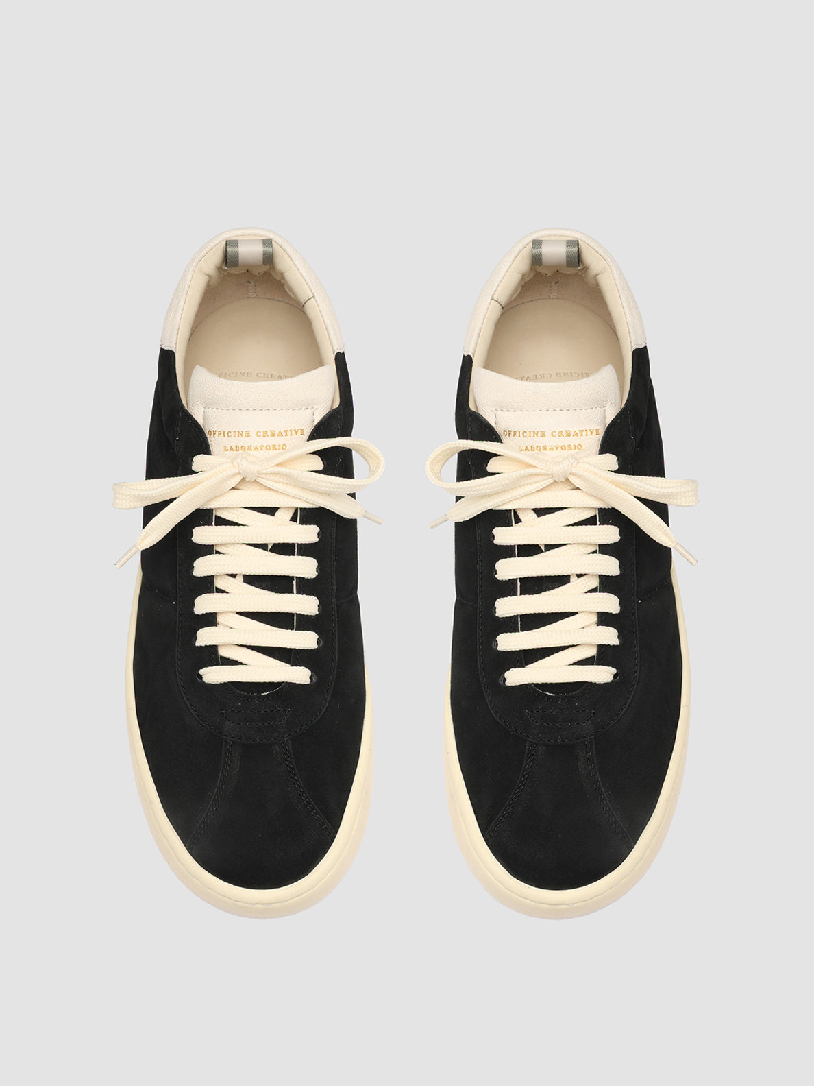 KAMELEON/001 OLIVER/GIANO BLACK/TOFU - F.DO NATUREL