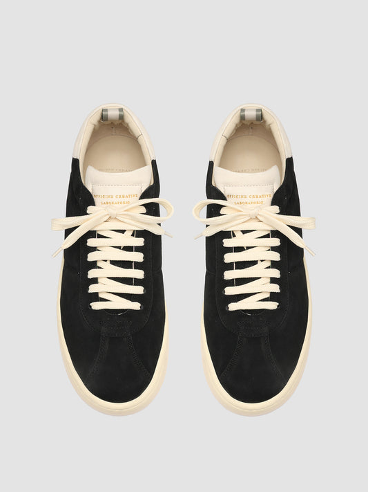 KAMELEON/001 OLIVER/GIANO BLACK/TOFU - F.DO NATUREL