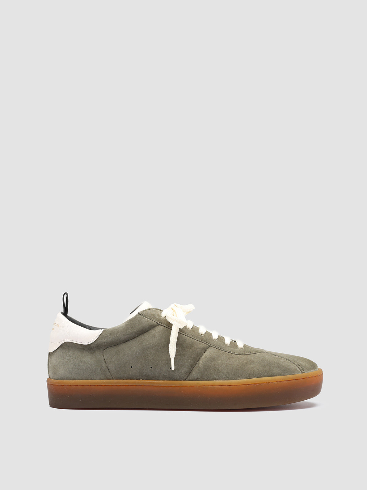 KAMELEON/001 OLIVER/GIANO MILITARY OLIVE/TOFU - F.DO NATUREL
