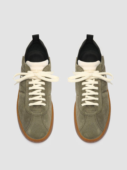 KAMELEON/001 OLIVER/GIANO MILITARY OLIVE/TOFU - F.DO NATUREL